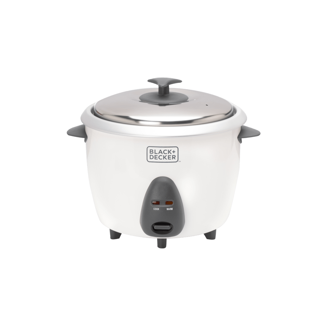 B+D BXRC1804IN - 1.8 L RICE COOKER 2 POT