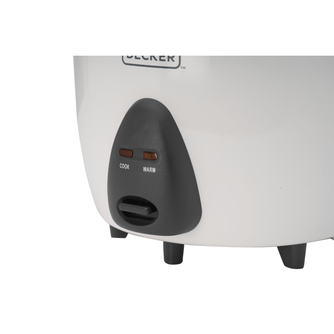 B+D BXRC1804IN - 1.8 L RICE COOKER 2 POT