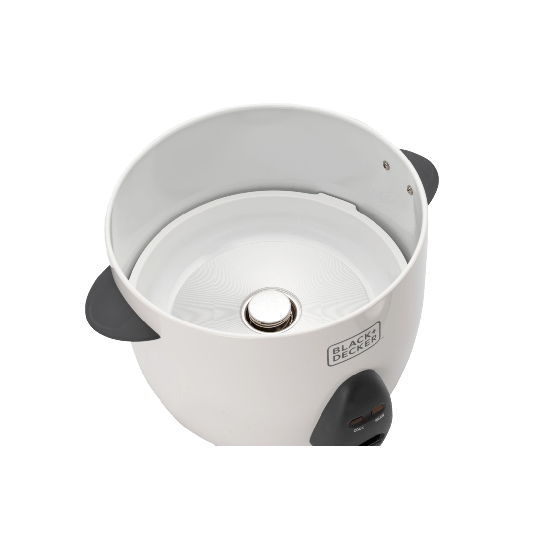 B+D BXRC1804IN - 1.8 L RICE COOKER 2 POT