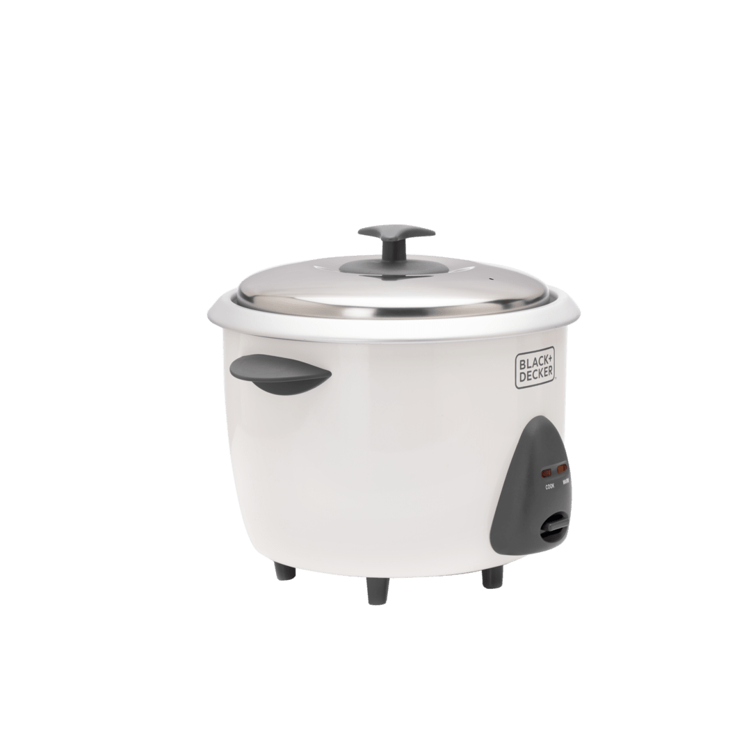 B+D BXRC1804IN - 1.8 L RICE COOKER 2 POT