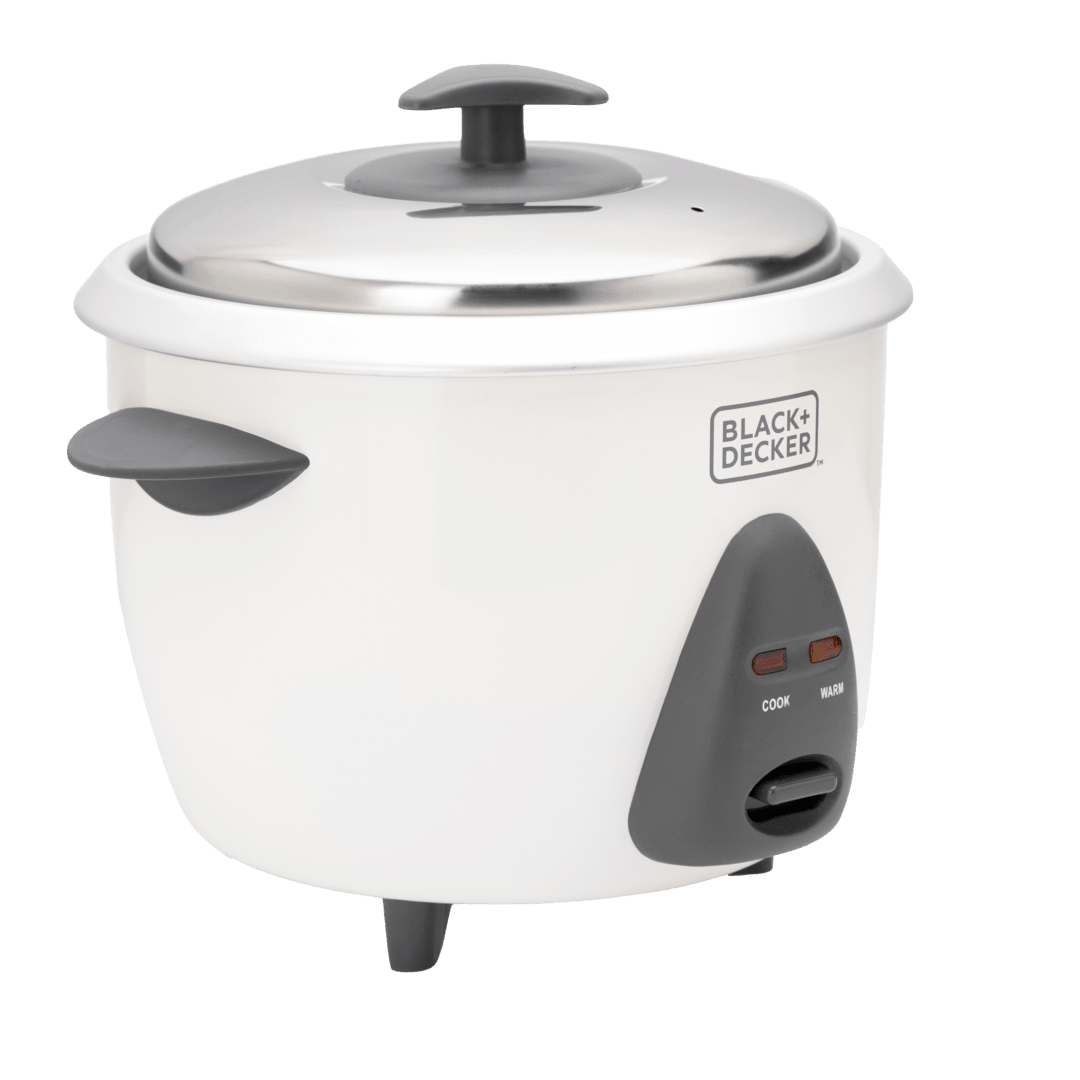 B+D BXRC1804IN - 1.8 L RICE COOKER 2 POT