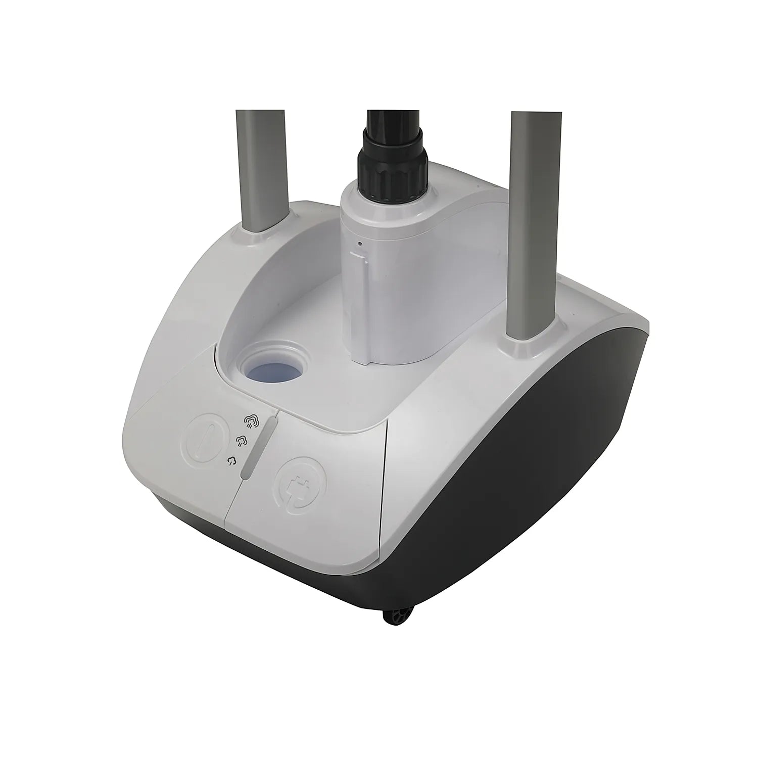 Black and decker top garment steamer 2000w