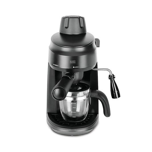 4 - Cup Espresso Coffee Maker