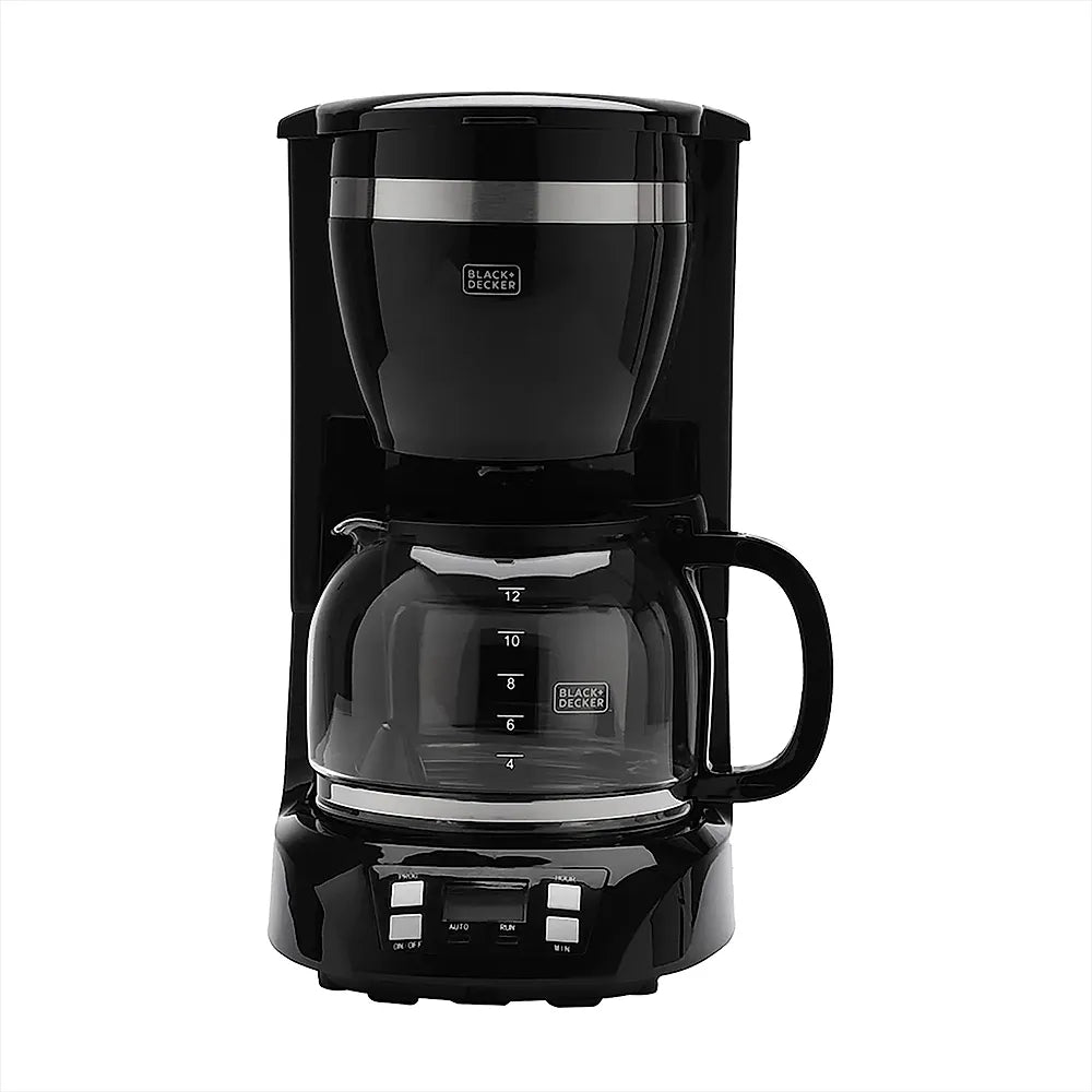 12 Cup Drip Coffee Maker Stove Kraft Limited