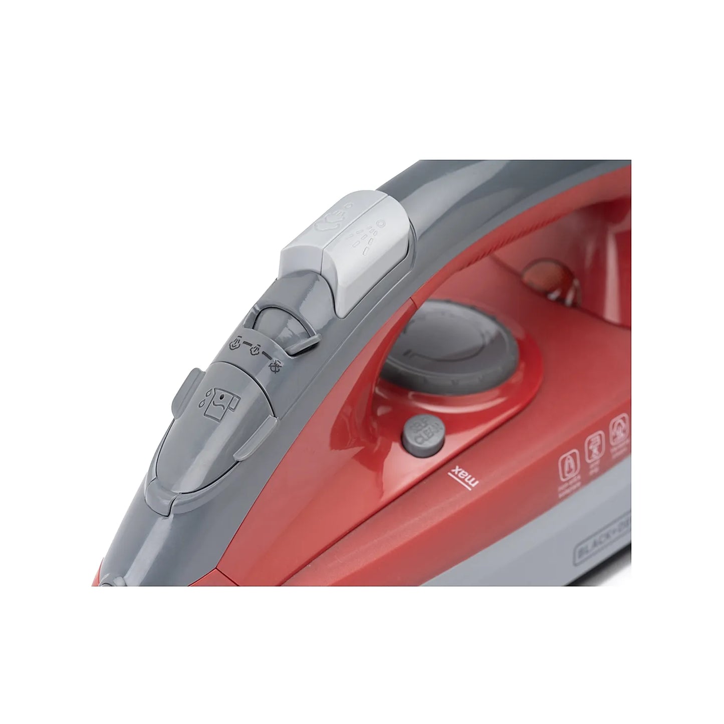 Steam Iron 1600W