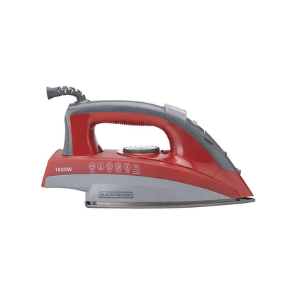 Steam Iron 1600W