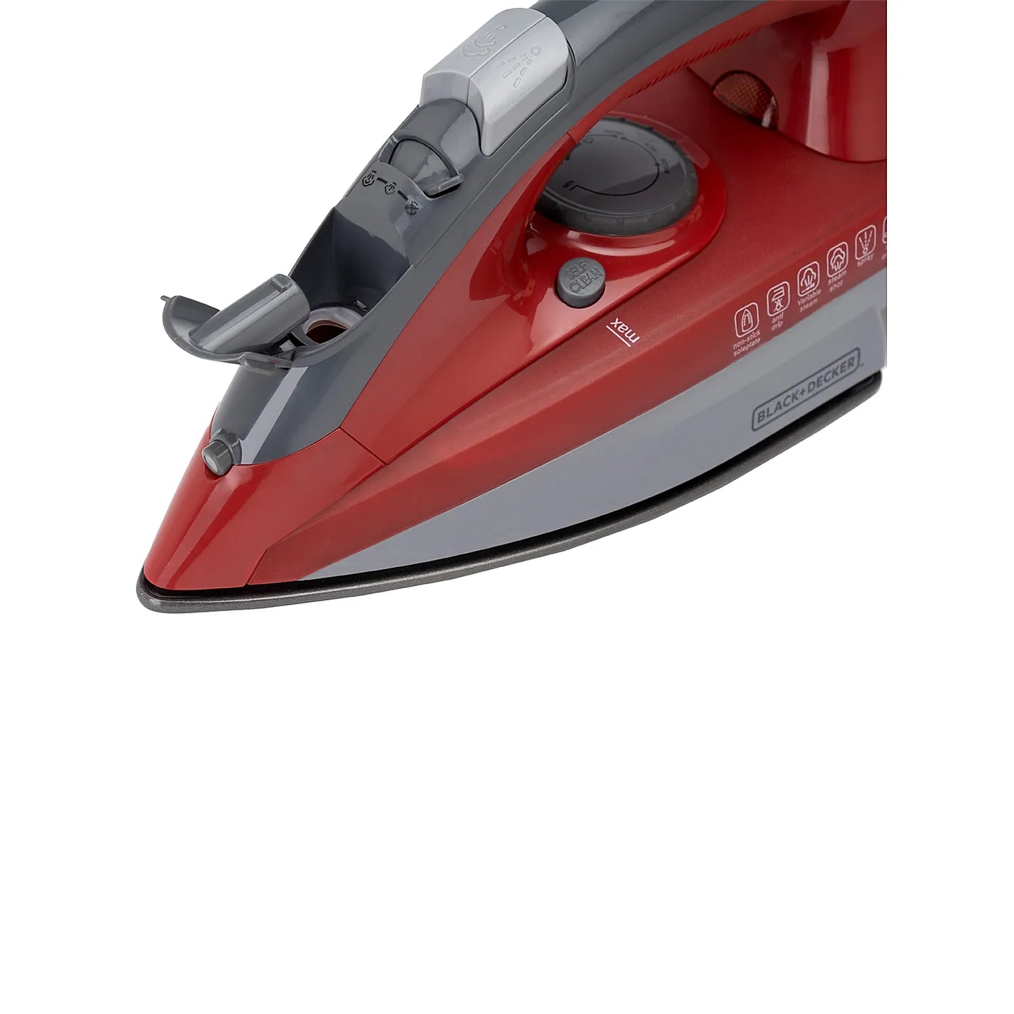 Steam Iron 1600W