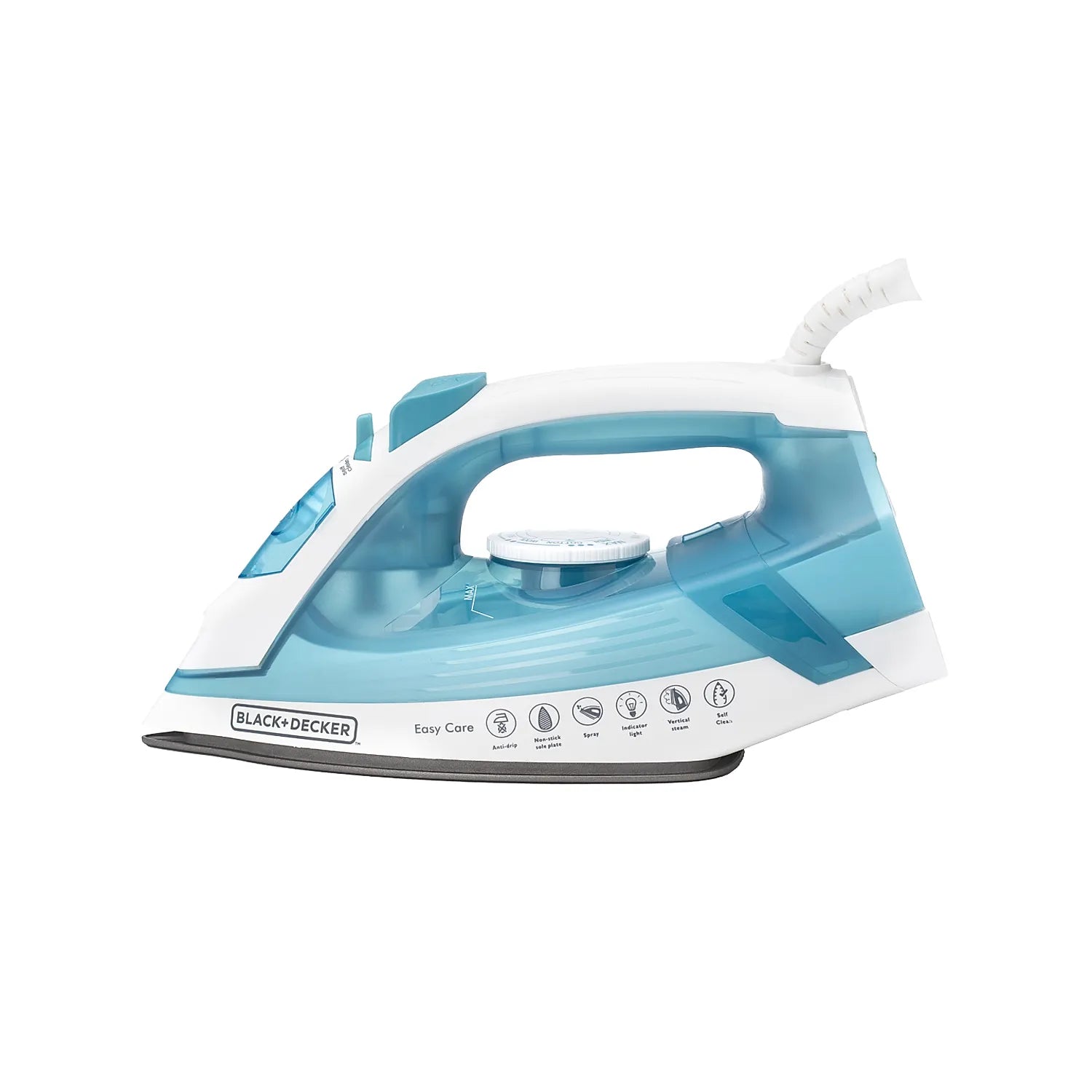 Black & Decker BXIR2202IN 2200 Watt Steam Iron, Model Name/Number: 12948