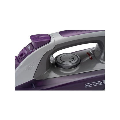 Steam Iron 1800W With Detachable Tank