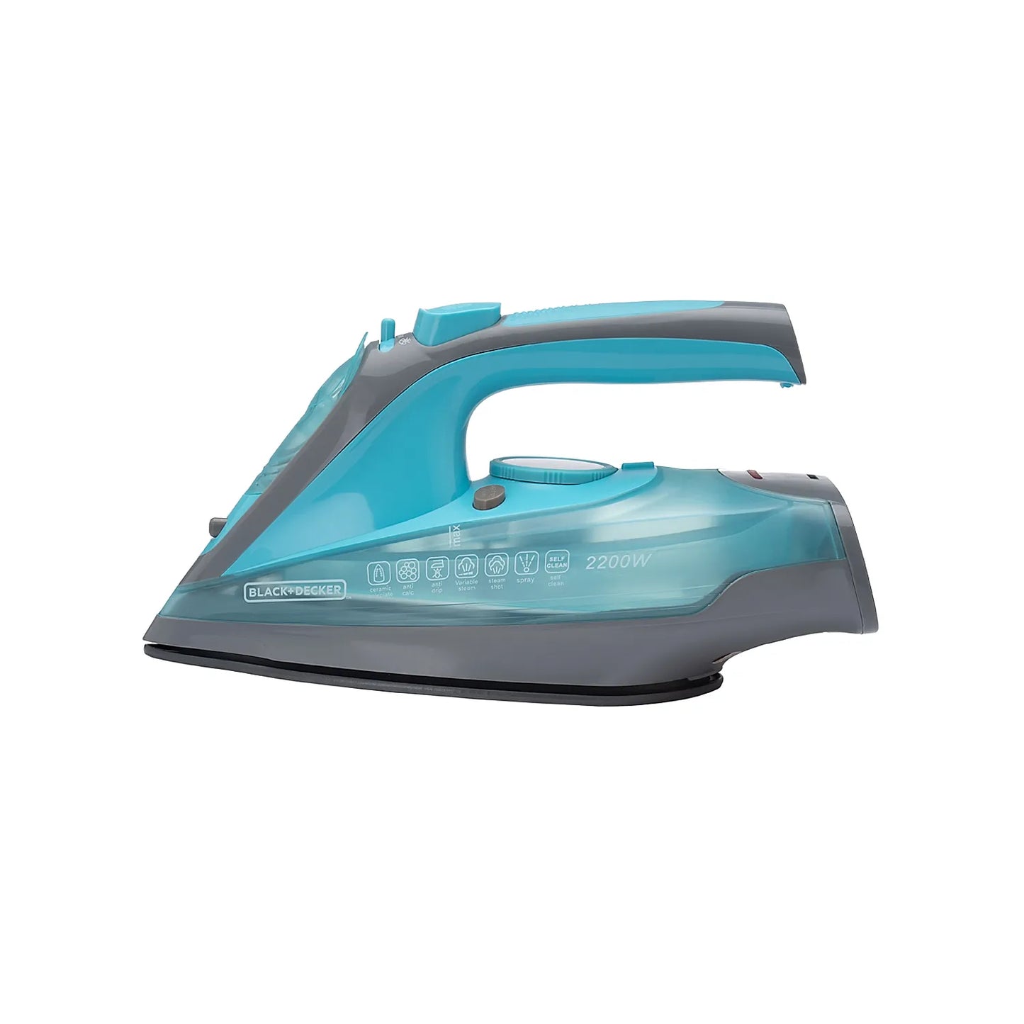 Steam Iron 2200W Cordless