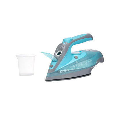 Steam Iron 2200W Cordless