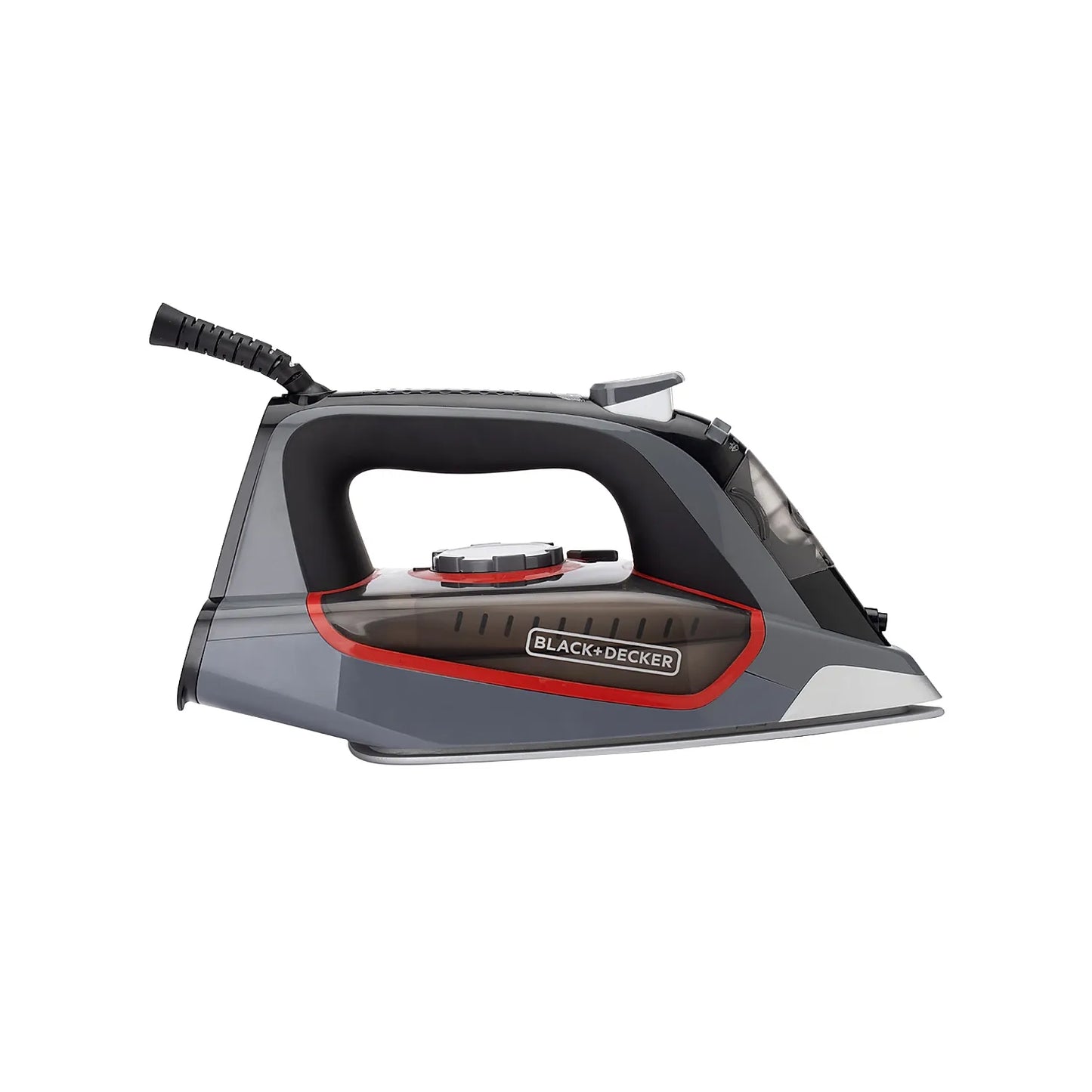 Steam Iron 2200W With Ceramic Sole Plate