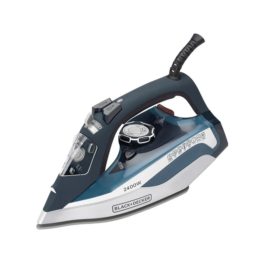 Steam Iron 2400W With Auto Shut Off