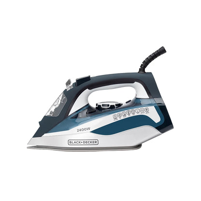 Steam Iron 2400W With Auto Shut Off