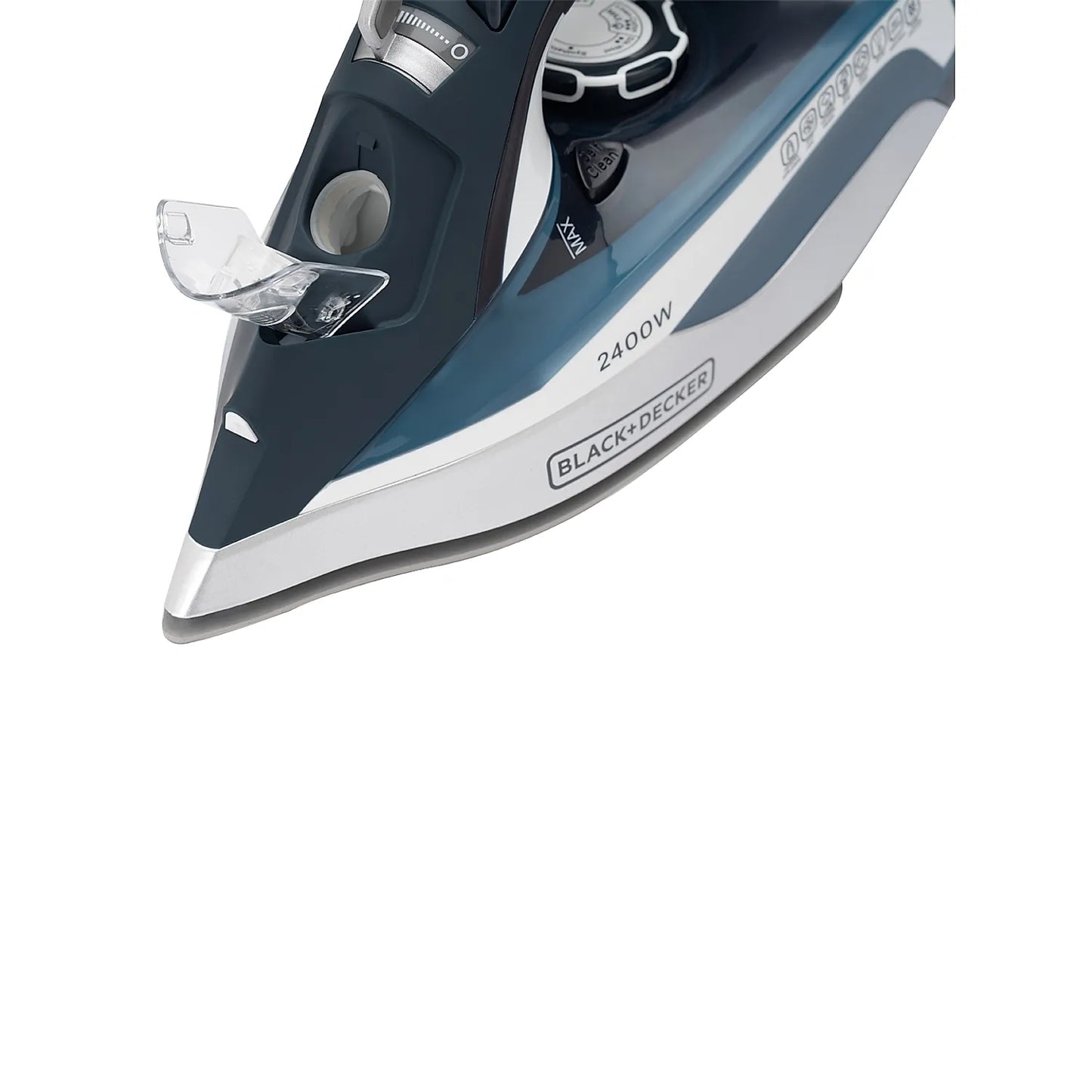 Steam Iron 2400W With Auto Shut Off