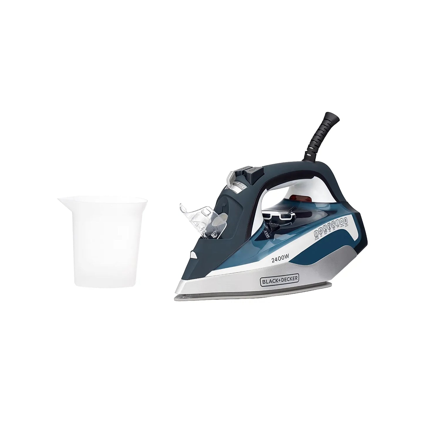 Steam Iron 2400W With Auto Shut Off