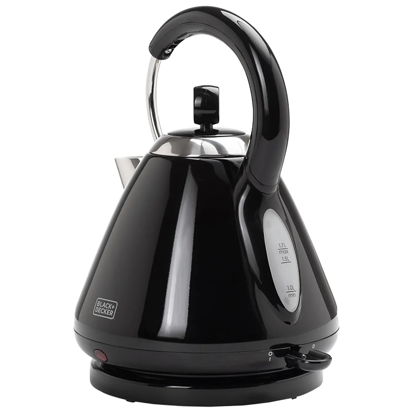 1.7L Kettle With Arc Design