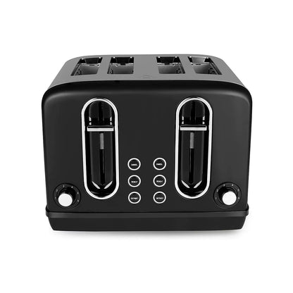 4 Slice Pop-up Toaster