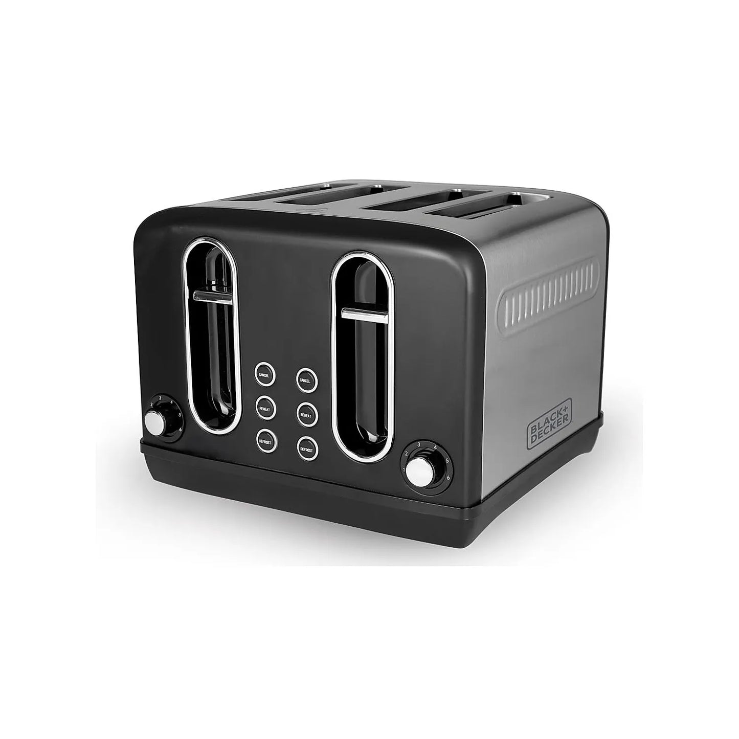 4 Slice Pop-up Toaster