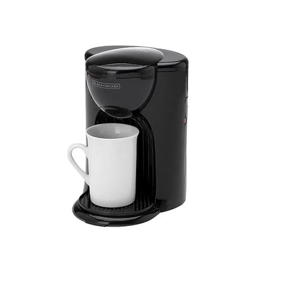 Black and decker shop coffee maker one cup