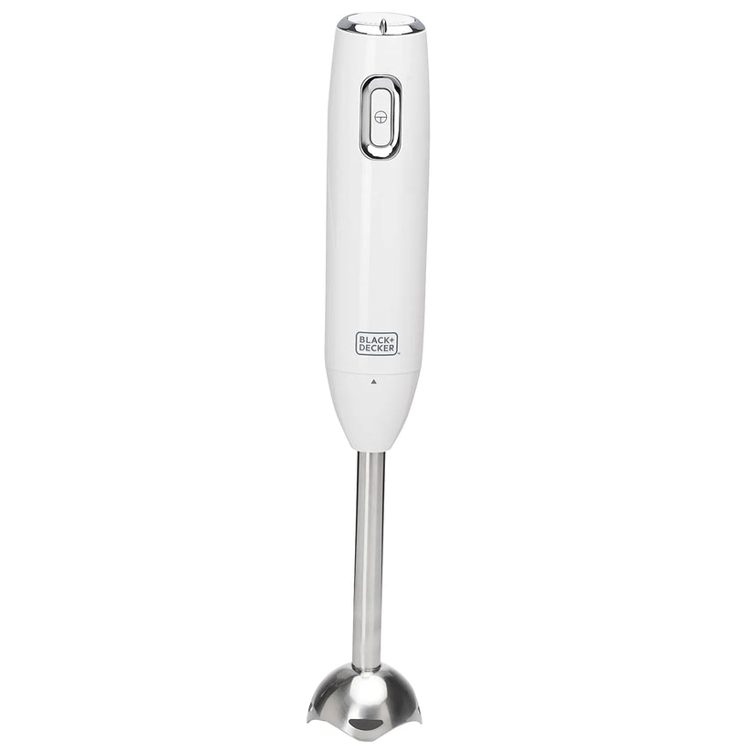 600 Watts Hand Blender With Chopper, Whisk, Cup And Wall Rack