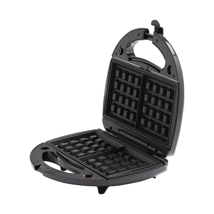 3 In 1 Multiplate Sandwich, Grill & Waffle Maker